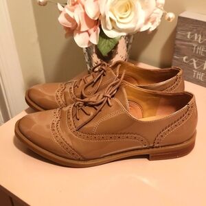 Franco Sarto Lace up Women's Oxfords
